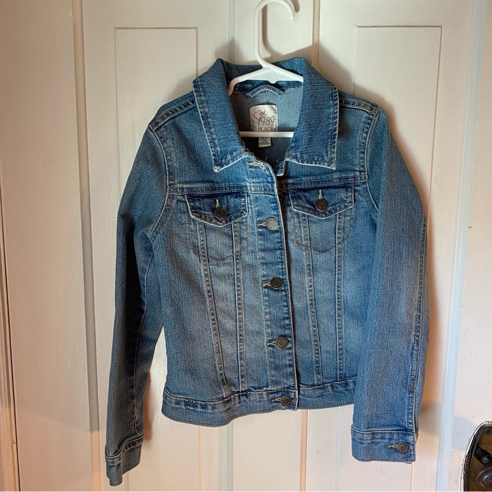 Denim Jean jacket